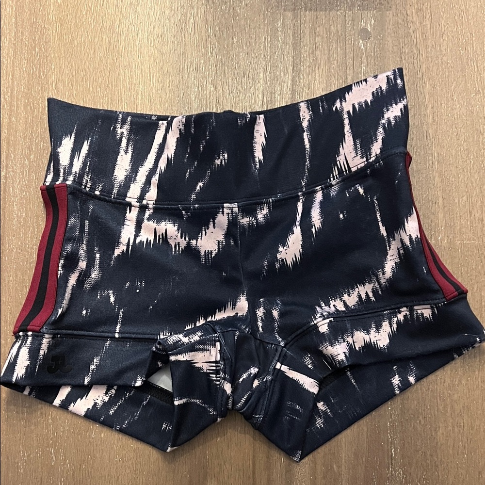 Jo and Jax  girls Athletic dance shorts